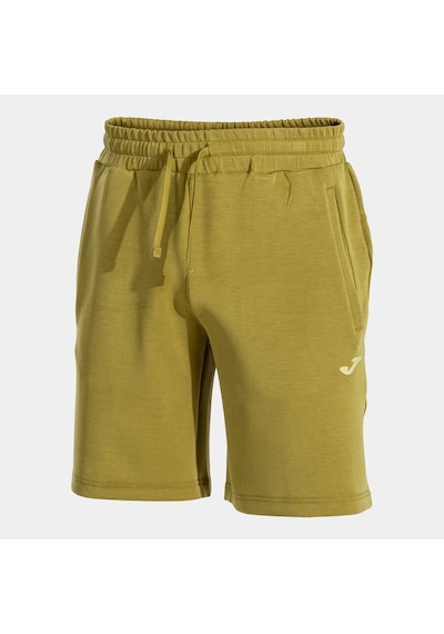 Joma 104002.888 Breath Erkek Hardal Spor Şort Haki