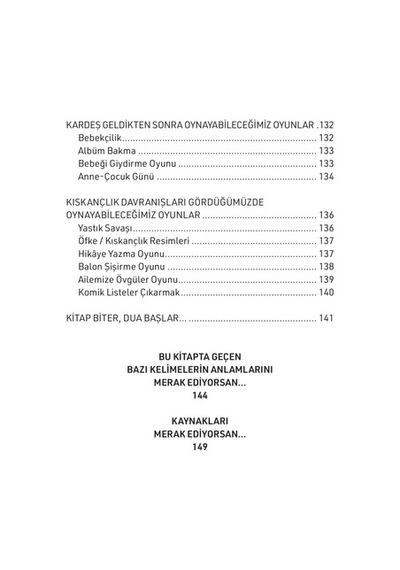 Kardeşler Arasındaki İlişkilerin Yönetimi Üzerine Bilgiler