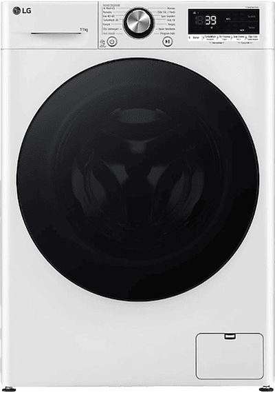 Lg F4Y7EYWYW 11 KG 1400 Devir Çamaşır Makinesi