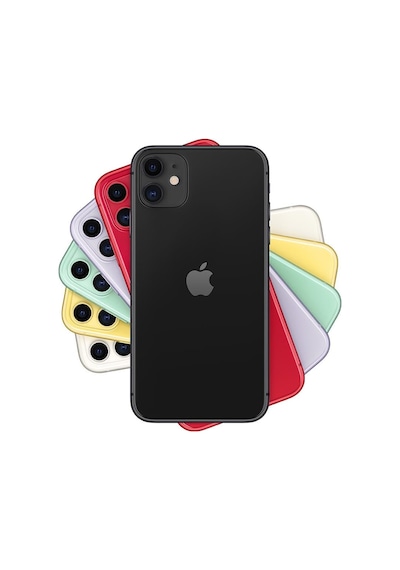 Yenilenmiş Apple Iphone 11 64 GB B Kalite ( 12 Ay Garantili )