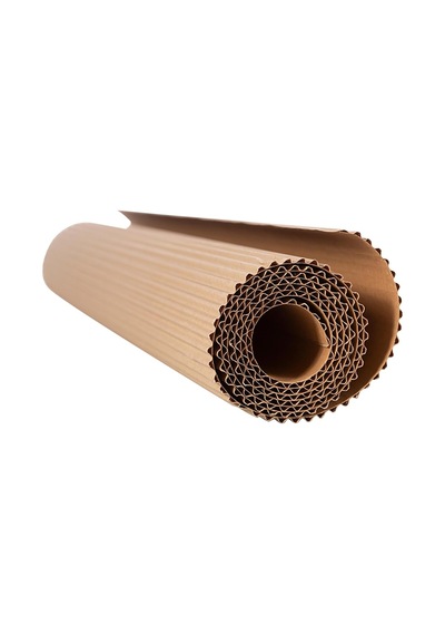 El İşi İçin Oluklu Mukavva Rulo, 30 Cm X 500 Cm Kalınlığında Karton Rulo, Çok Amaçlı Yaratıcı Karton, Kolay K Genel