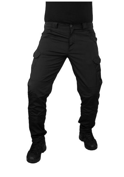 Safariavm Tactical Kargo Pantolon Siyah