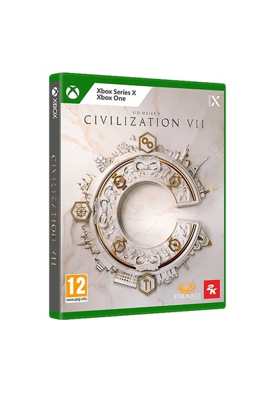 Take 2 Sid Meiers Civilization VII XBOX Oyun