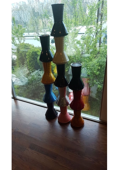 Rhythm 100dk 6 Inc Küçük Boy Çömlek Darbuka