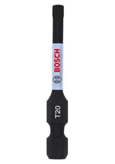 Bosch Impactc Torx Bits Ucu T20x50 Mm 1'li 2608522487
