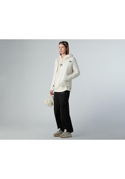 The North Face W Huila Synth Jacket Kadın Outdoor Montu Nf0a8dw6qlı1 Beyaz Beyaz