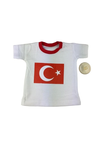 Mini Tişört / Casu80