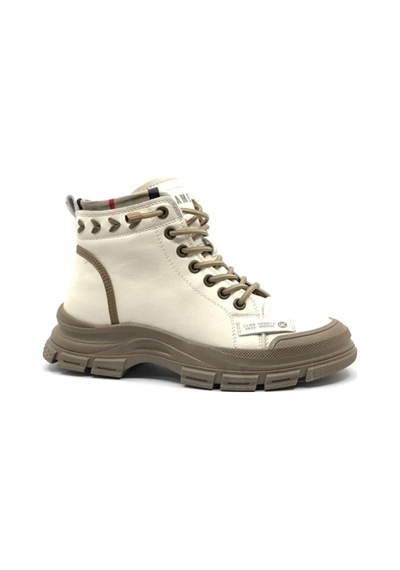 U.S. Polo Assn. Gamelu Fade Zenne Bot Bej