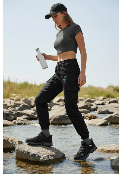 Lumberjack Shell G 5pr Siyah Unisex Outdoor 000000000102016072 Siyah-sıyah