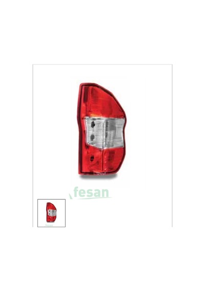 Ford Courier 2014 L Stop