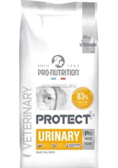 Pro Nutrition Protect Veterinary Urinary İdrar Yolu Sağlığı Destekleyici Köpek Maması 12 KG