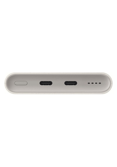 Samsung Eb-p3401x 10.000 Mah Kablosuz Taşınabilir Şarj Cihazı Bej