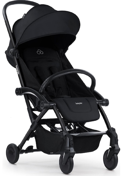 Bumprider Connect 3 Black-black Bebek Arabası / Connect Trn Grup 0+ Oto Koltuğu / Black