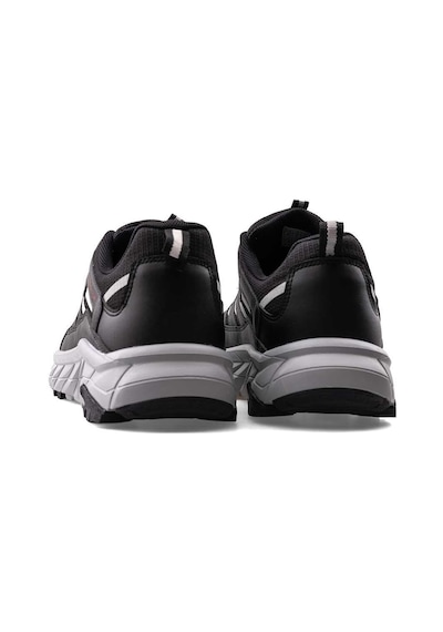 Nesilshoes Bestof 2026 Siyah Su İtici Erkek Outdoor Spor Ayakkabı Siyah Buz
