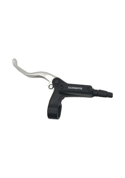 Shimano Bl-m486 Bisiklet Ön Fren Kolu Hidrolik Disk Fren Sol Kol Siyah Gri Tek Sol Fren Kol