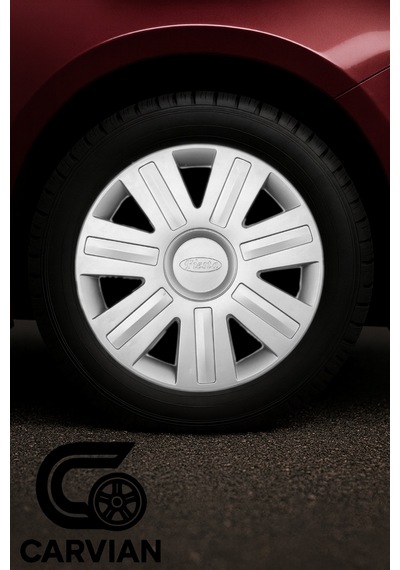 Ford Fiesta 14 İnç Uyumlu Jant Kapağı 4 Adet B1101