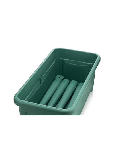 Omnipazar So-abs3 Fanuslu Ayaklı Bahçe Yetiştirme Saksı Seti 60 Litre No 3 00243137