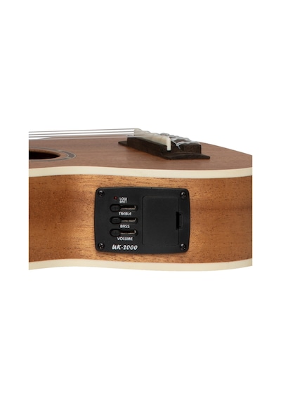 Stagg Uc-30e Elektro Akustık Ukulele Cocnert + Gıgbag