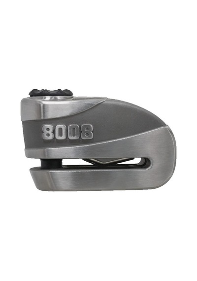 Abus 8008 Granti Detecto Xplus Alarmlı Disk Kilidi