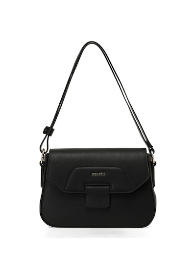 Nine West Perletoa 5fx Siyah Kadın Omuz Çantası 000000000101977042 Siyah