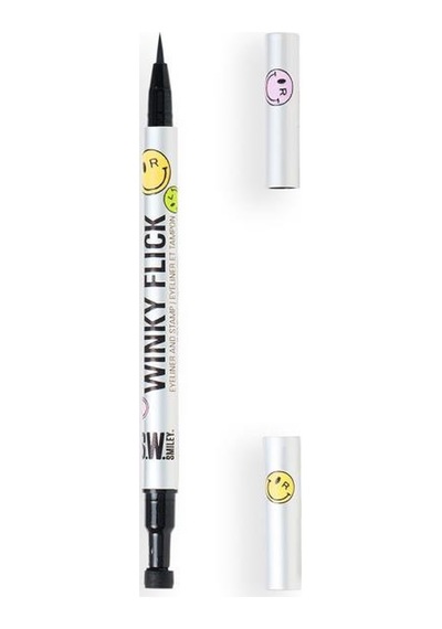 Smiley Winky Flick Eyeliner 001