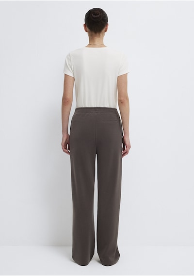 Mavi - Sporty Lux Tencel Tm Kahverengi Eşofman Altı 1010634-71603 Kahverengi