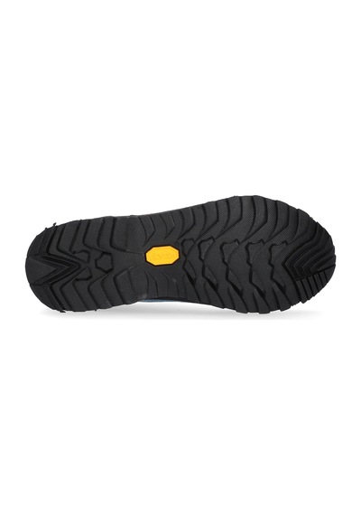Lomer Italy Bio Naturale Canvas Vibram Full Çarşaklı Kadın Ayakkabı Jeans Mavi Açık Mavi