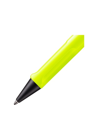 Lamy Safari 2026 Özel Üretim Rengi Neonyellow Tükenmez Kalem Sarı