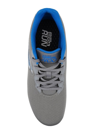 Skechers Go Run 400 Erkek Ayakkabı 54351ıd-gybl GRİ