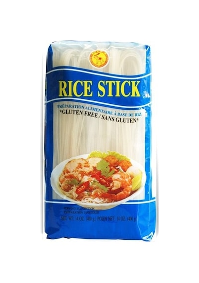 Tas Rice Stick Glutensiz Pirinç Makarna 400 G