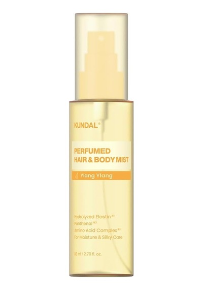 Uzun Süreli Nemlendirici Parfümlü Saç&vücut Misti Perfumed Hair & Body Mist Ylang Ylang