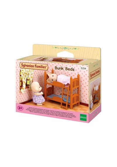 5154 Sylvanian Families Ranza Figürler Dahil Değildir +3 Yaş Standart