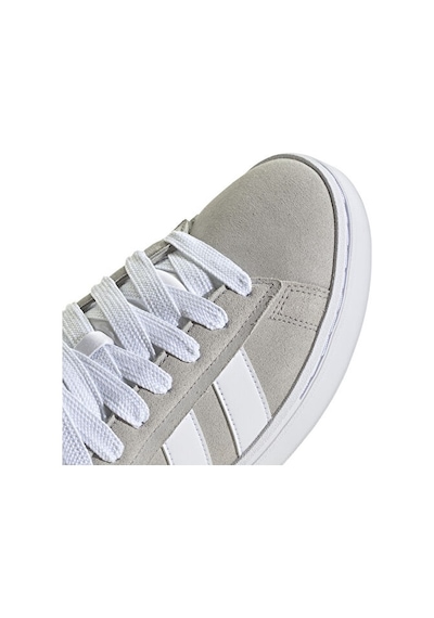Adidas Grand Court Alpha Erkek Günlük Ayakkabı Jh7234 Gri Gri
