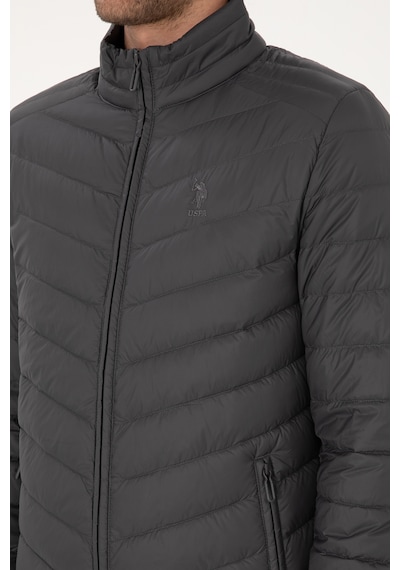 U.s. Polo Assn. Erkek Gri Mont 50310071-vr024 Gri