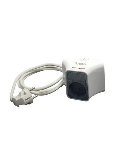 Vea Ve-g903yc 3'lü Usb+ Type-c Girişli Anahtarlı 1.5 Metre Grup Priz