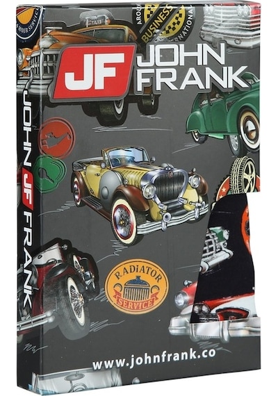 John Frank Retrocar Boxer