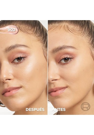 L'oreal Paris Glotion All-ın-one Doğal Işıltı Aydınlatıcı Losyon - 902 Light Glow - 40 Ml