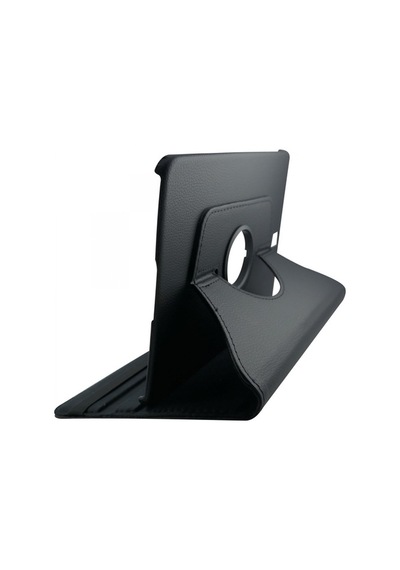 Samsung Uyumlu Galaxy T820 Tab S3 Için Nettech 0.7 Mm Suni Deri 360 Kapa