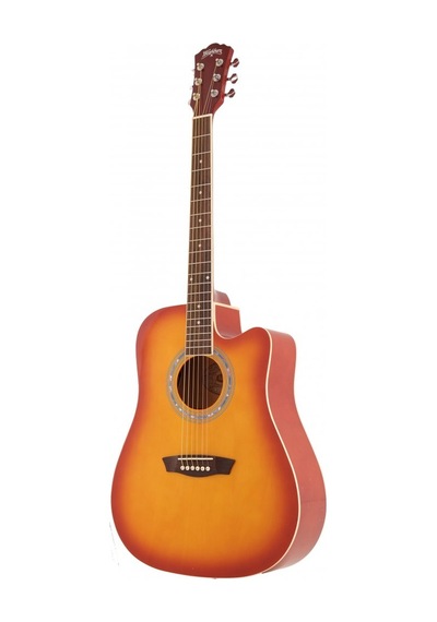 Washburn Wa90Cts  Akustik  Gitar
