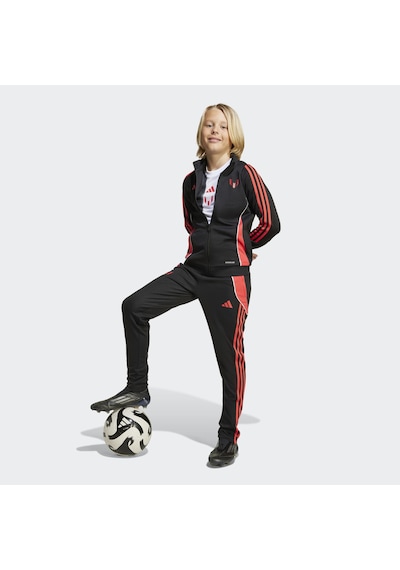 Adidas Messi Çocuk Siyah Ceket Jy9525 SIYAH