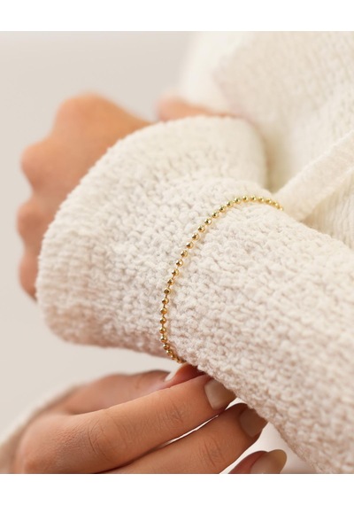 Debora Jewelry 14 Ayar Altın Toplu Bileklik