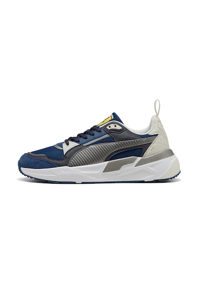 Puma Ferrari Trinity 2 Unisex Yetişkin Sneaker Lacivert