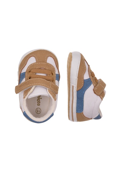 Chicco Erkek Bebek Yenidoğan Ayakkabı Nolty 01122073000000 000360 Beyaz