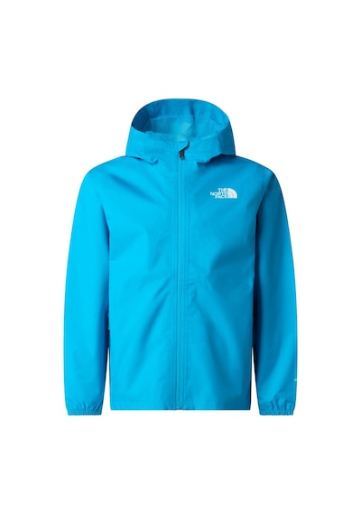 The North Face Zıplıne Raın Genç Çocuk Ceketi Nf0a8b7zd7r1 Mavi