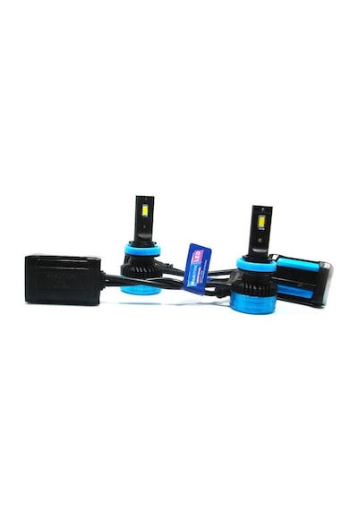 Photon Milestone H8/h9/h11/h16 28000 Lumens Led Headlight Katana Edition