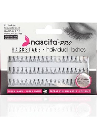 Nascita Backstage Collection Tekli Takma Kirpik - 103