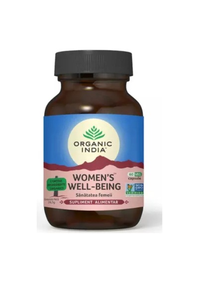 Women S Well-being Wwb 60 Kapsül