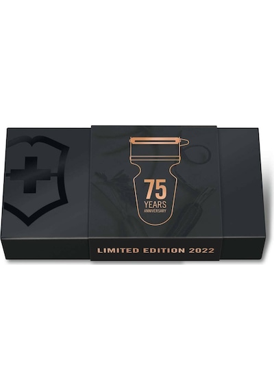 Victorinox 6.0900.J22 75.Yıl Özel Rex Limitli Üretim Soyacak 2022