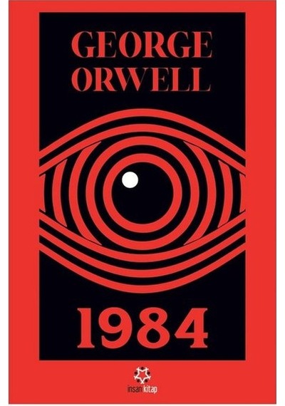 1984 - George Orwell - İnsan Kitap