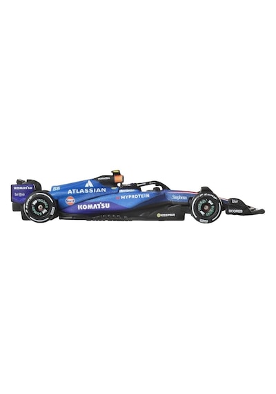 Hot Wheels Premium Formula 1 Yarış Arabası Williams Sainz - Hrv11-jkd85 Çok Renkli